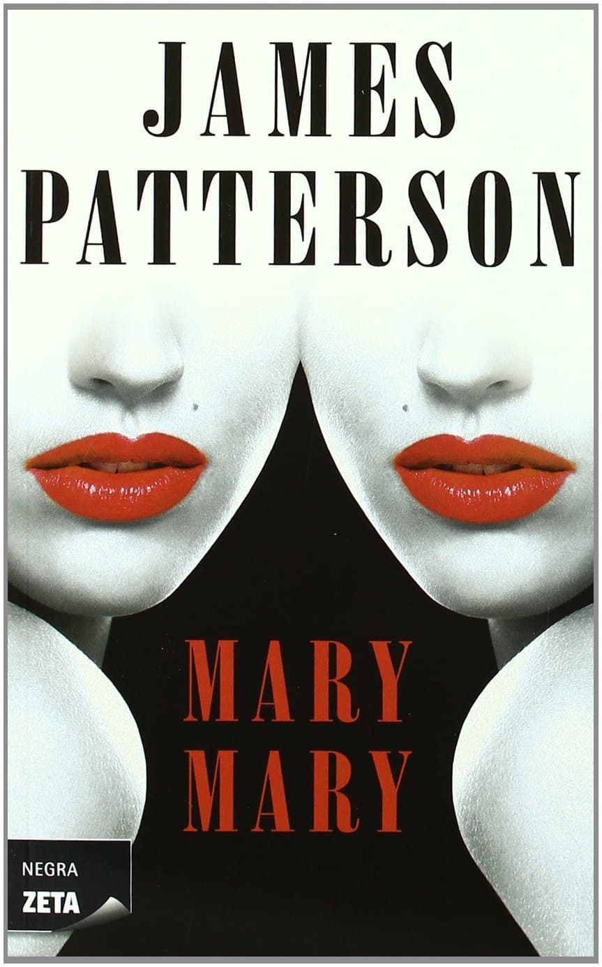 Portada de MARY, MARY (B DE BOLSILLO)