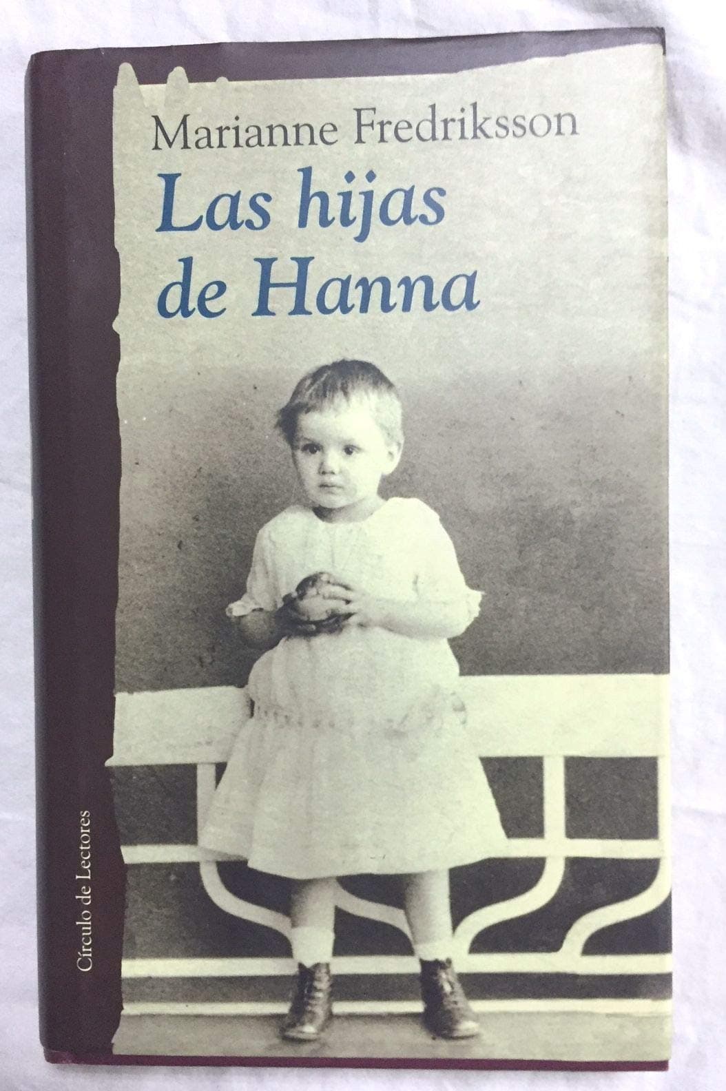 Portada de Las hijas de hanna