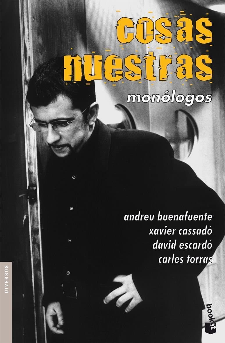 Portada de Cosas nuestras: 1 (Diversos)