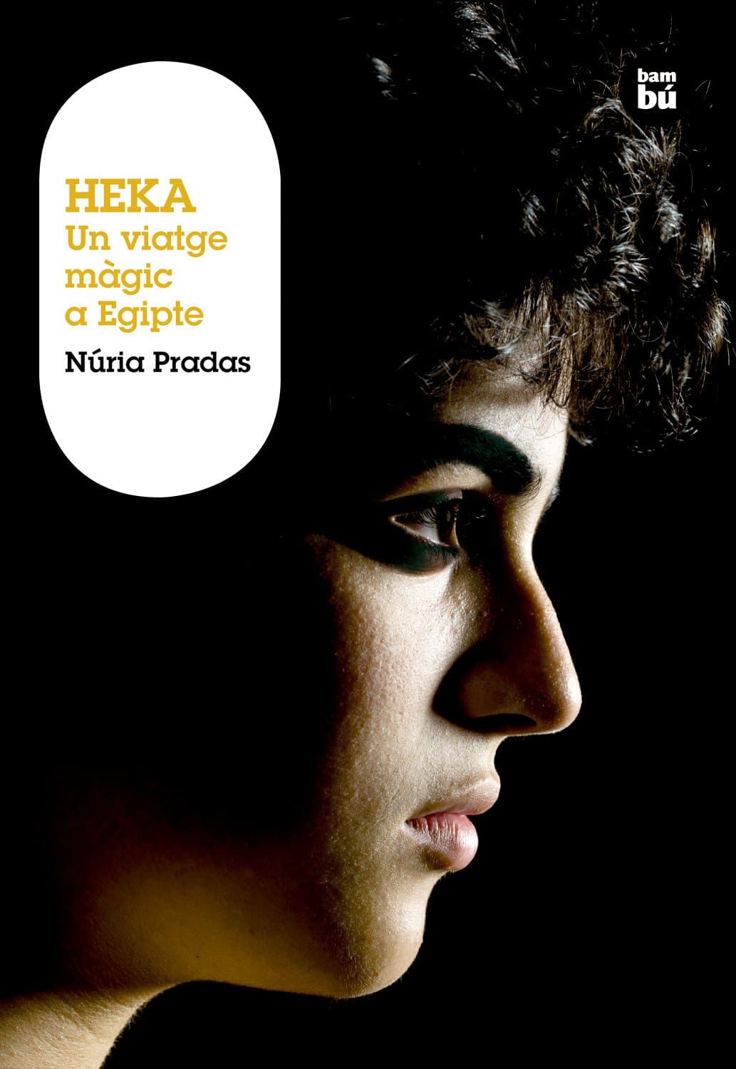 Portada de Heka. Un viatge màgic a Egipte (Grans Lectors)