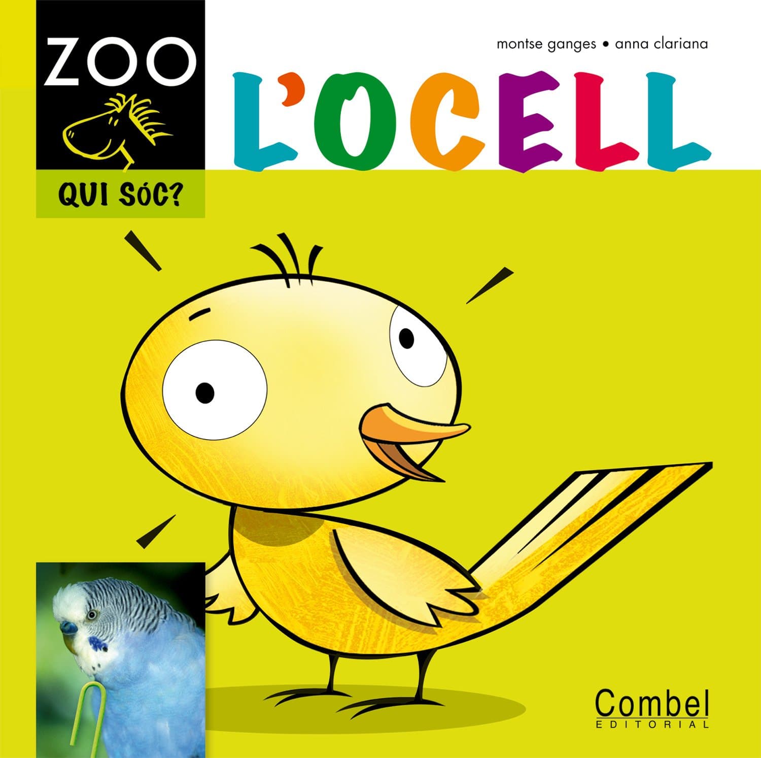 Portada de L'ocell