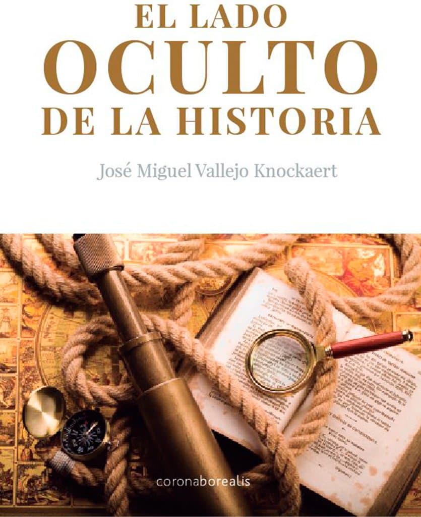 Portada de Lado Oculto De La Historia,El: 1 (EL OBSERVATORIO)