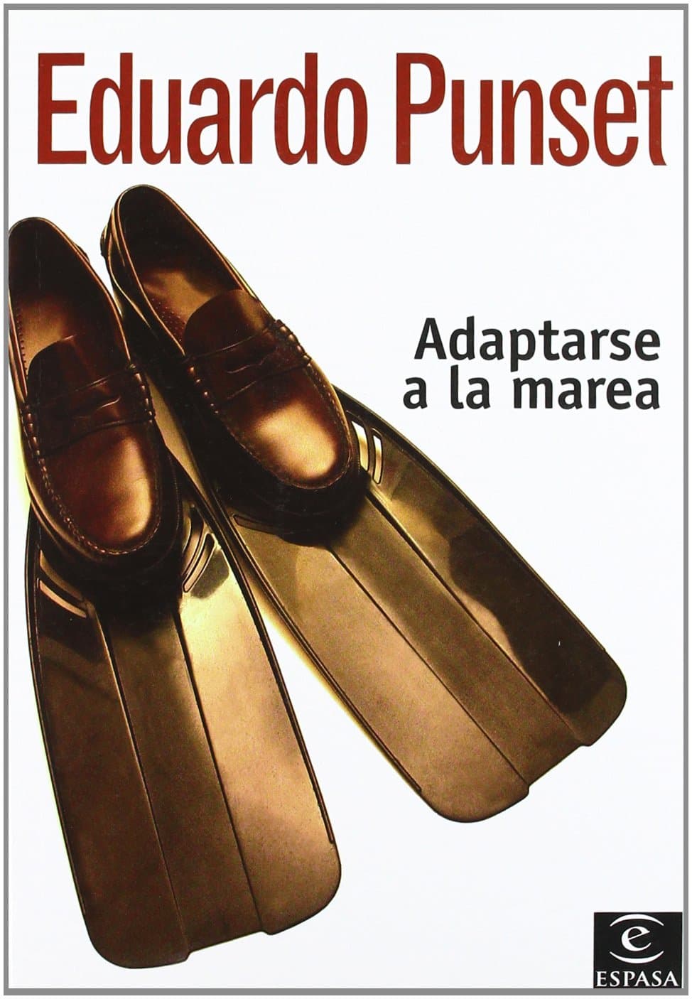 Portada de Adaptarse a la marea: La selección natural en los negocios (PRACTICOS ESPASA)