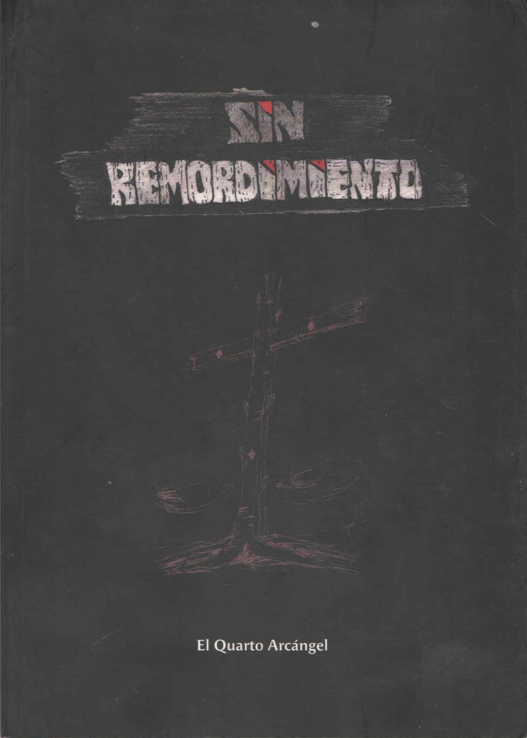 Portada de Sin Remordimiento