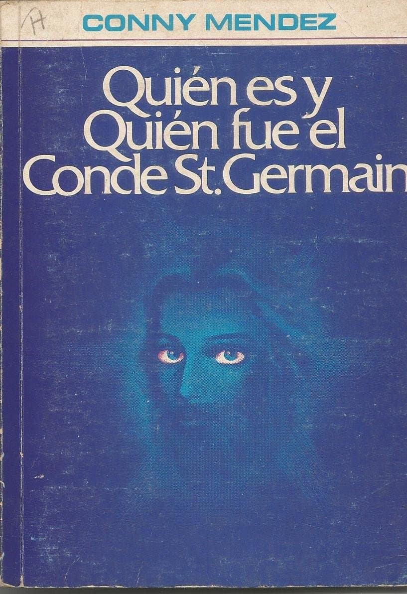 Portada de Quien Es y Quien Fue el Conde St. Germain