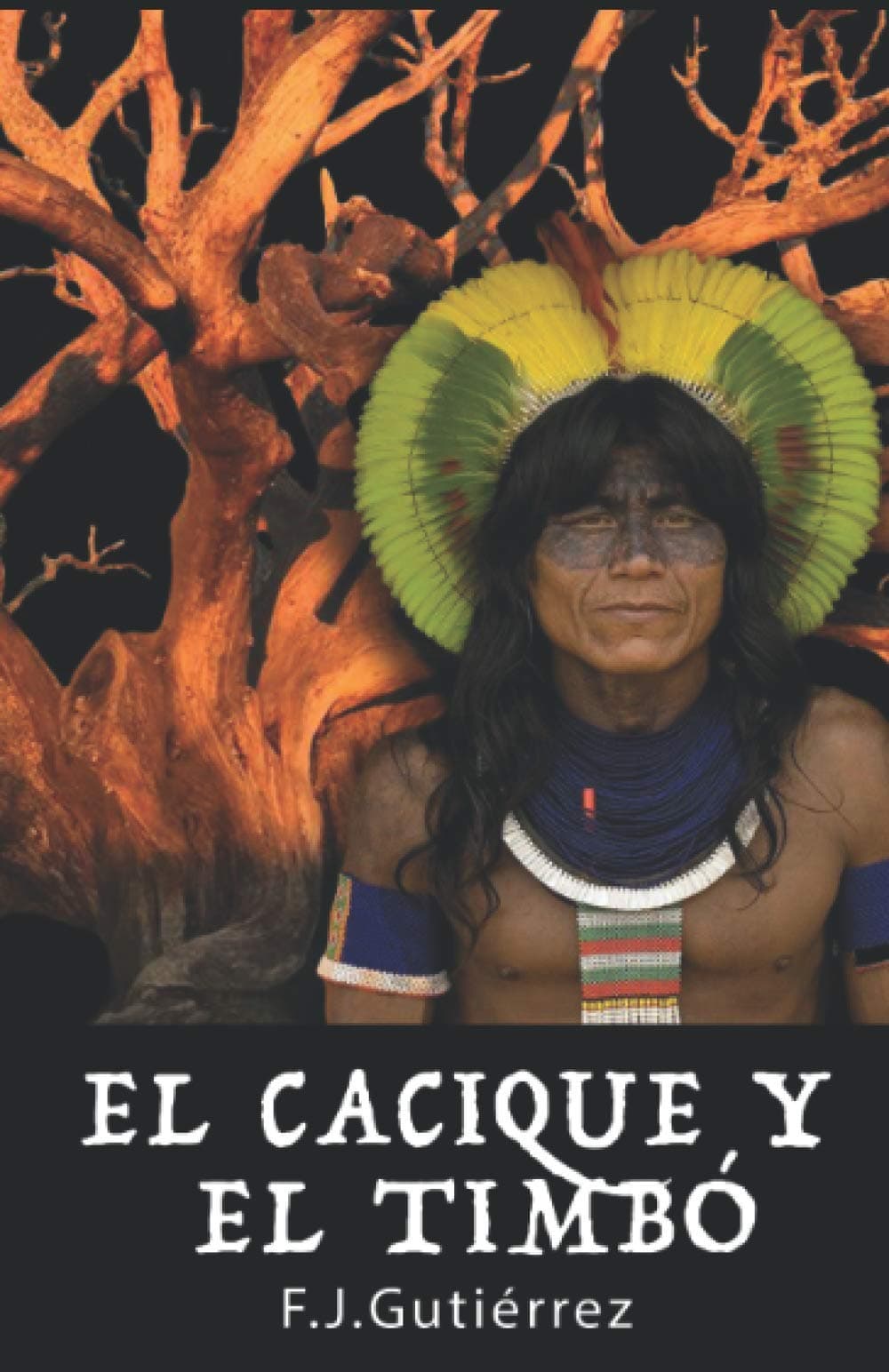 Portada de EL CACIQUE Y EL TIMBÓ