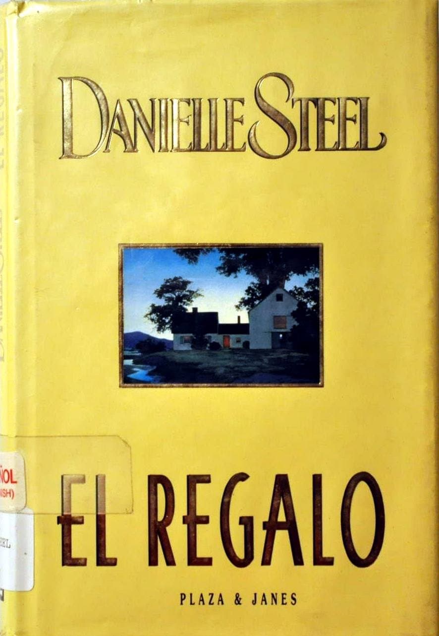 Portada de REGALO,EL--PLAZA Y JANES (SIN COLECCION)