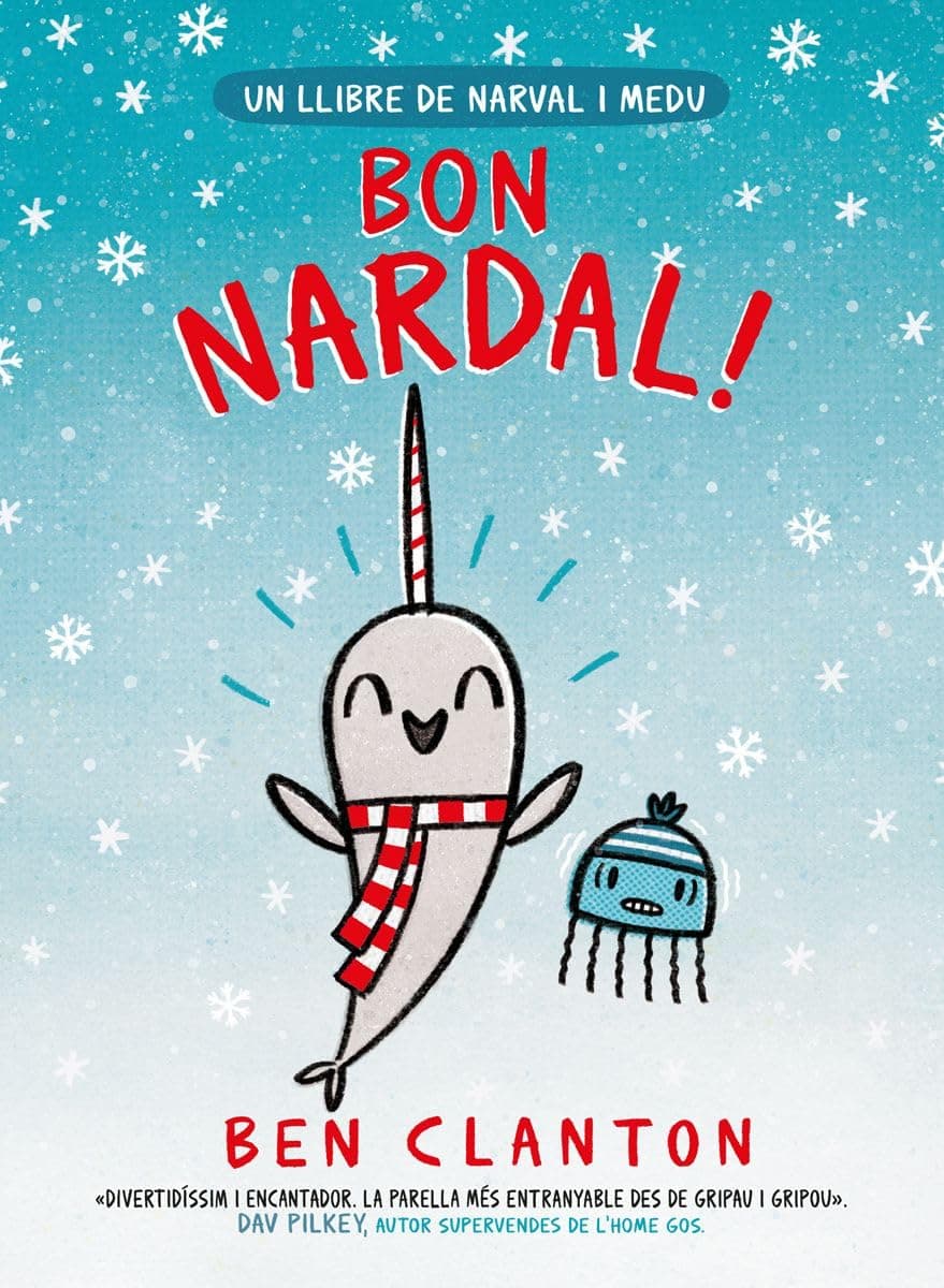 Portada de Bon Nardal! (JUVENTUD -CÓMIC)