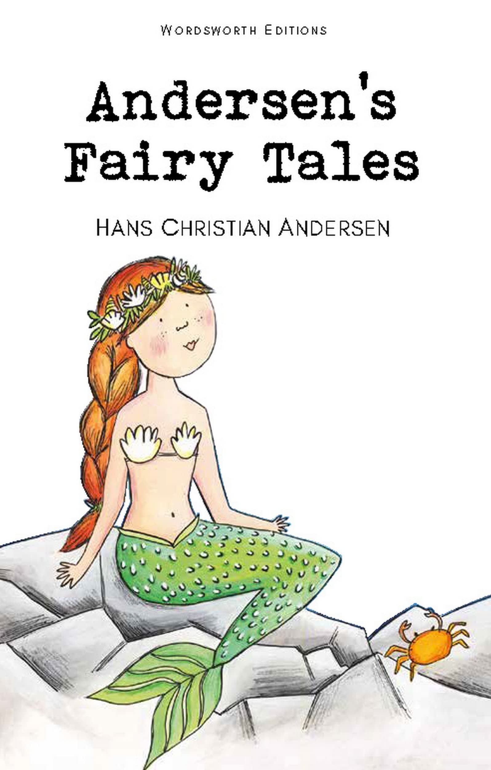 Portada de Fairy Tales (Wordsworth Children's Classics)