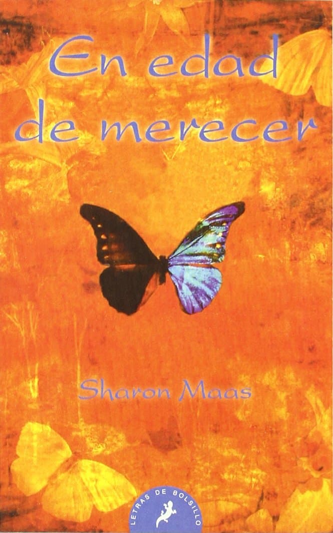 Portada de En edad de merecer: 59 (Letras de Bolsillo)