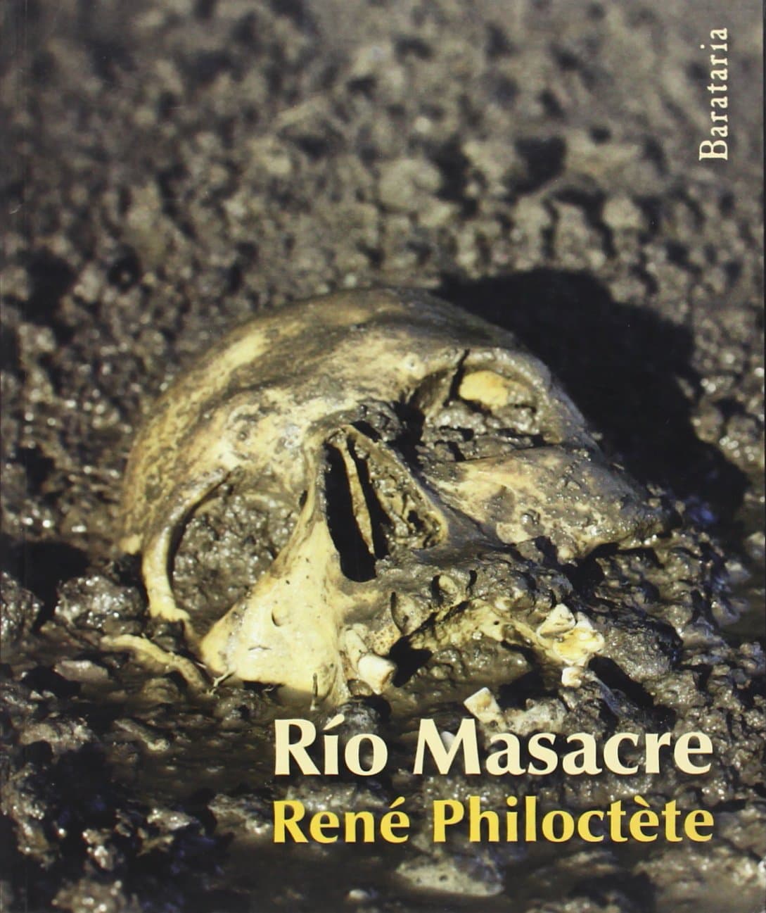 Portada de Río Masacre (Bárbaros)