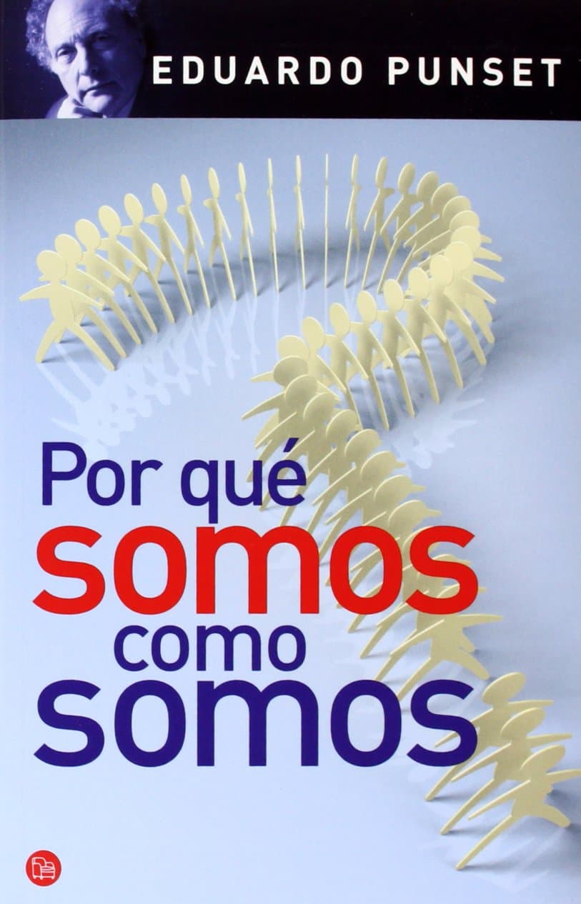 Portada de Por qué somos como somos