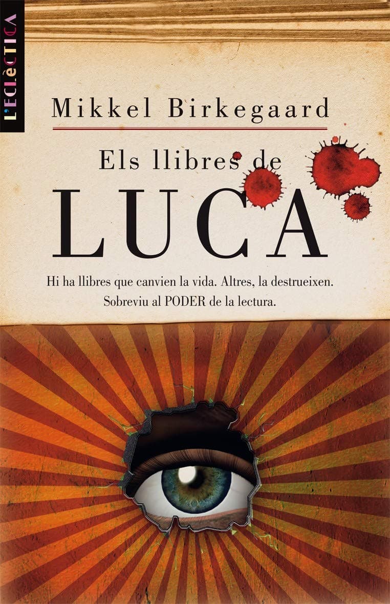 Portada de Els llibres de Luca: 170 (L'Eclèctica)
