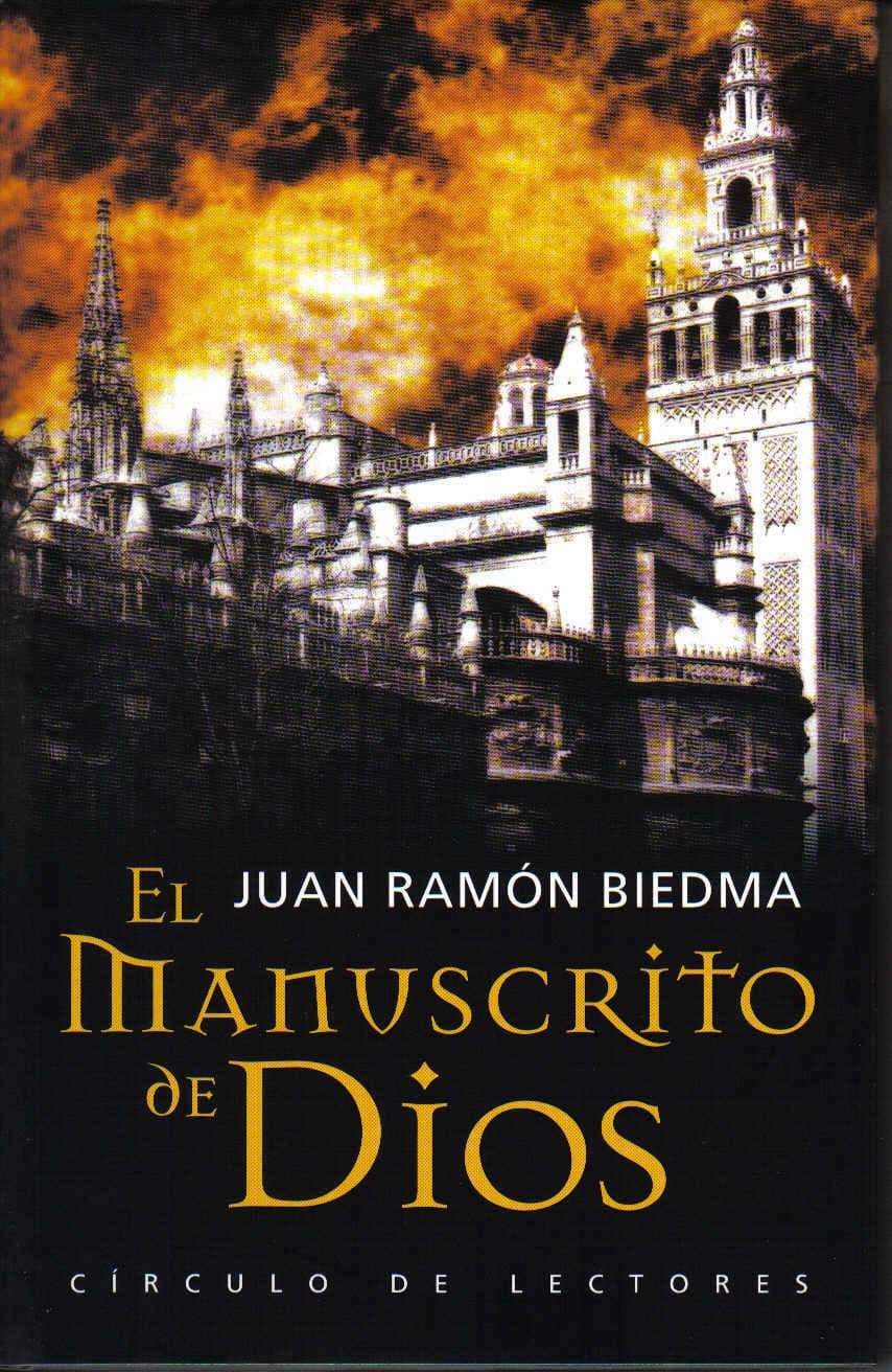 Portada de El Manuscrito De Dios