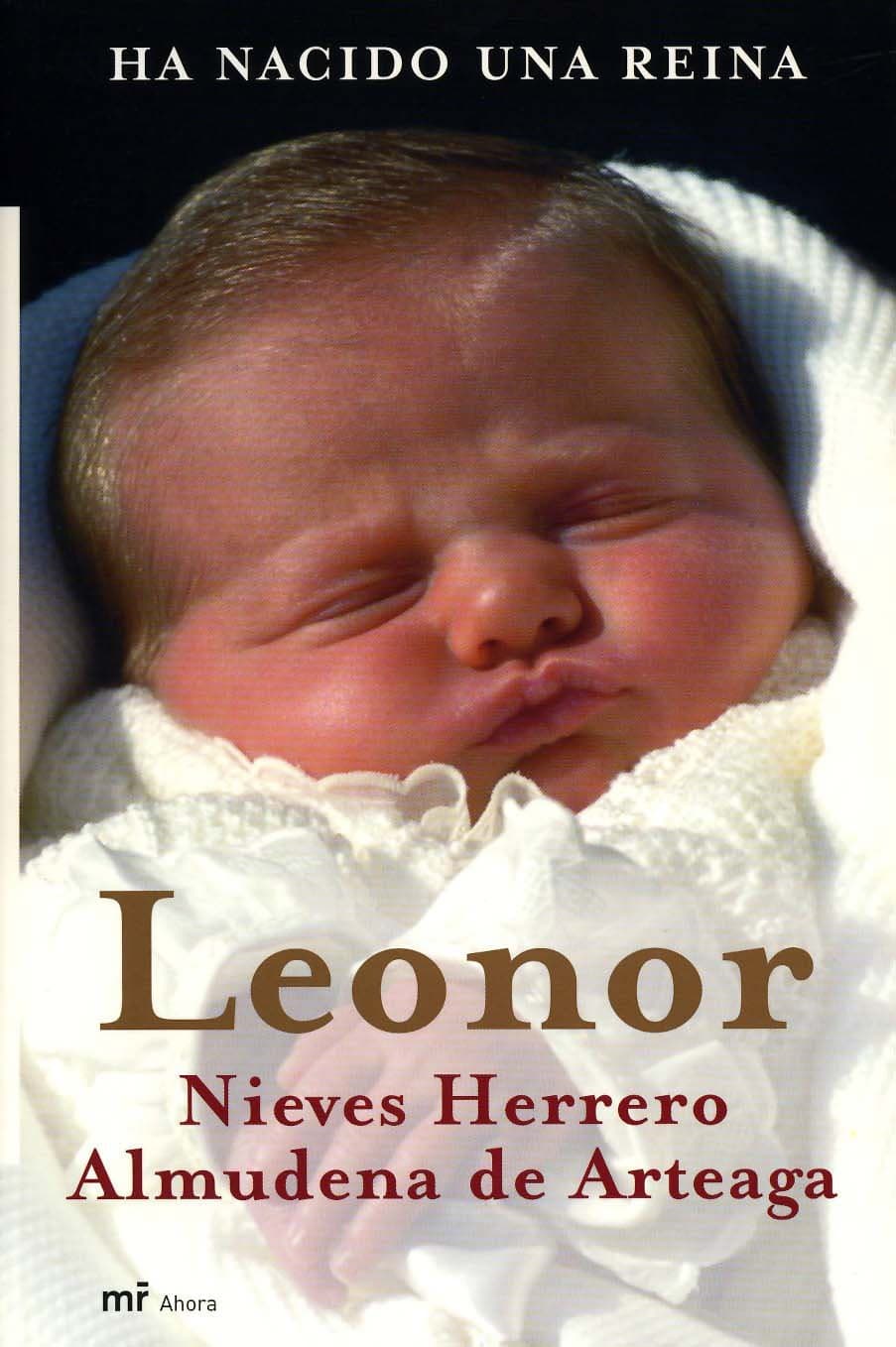 Portada de LEONOR (SIN COLECCION)