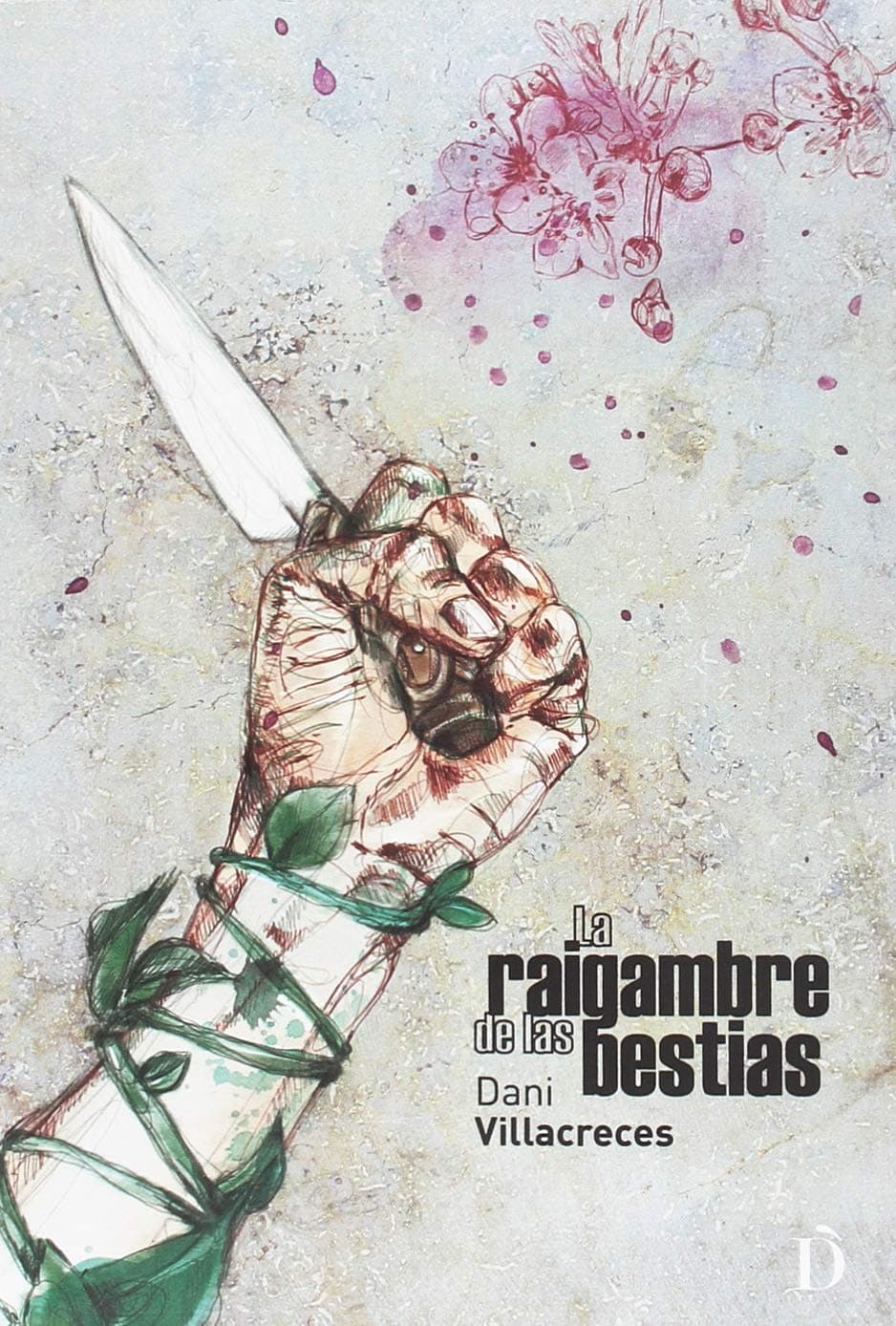 Portada de Las raigambre de las bestias