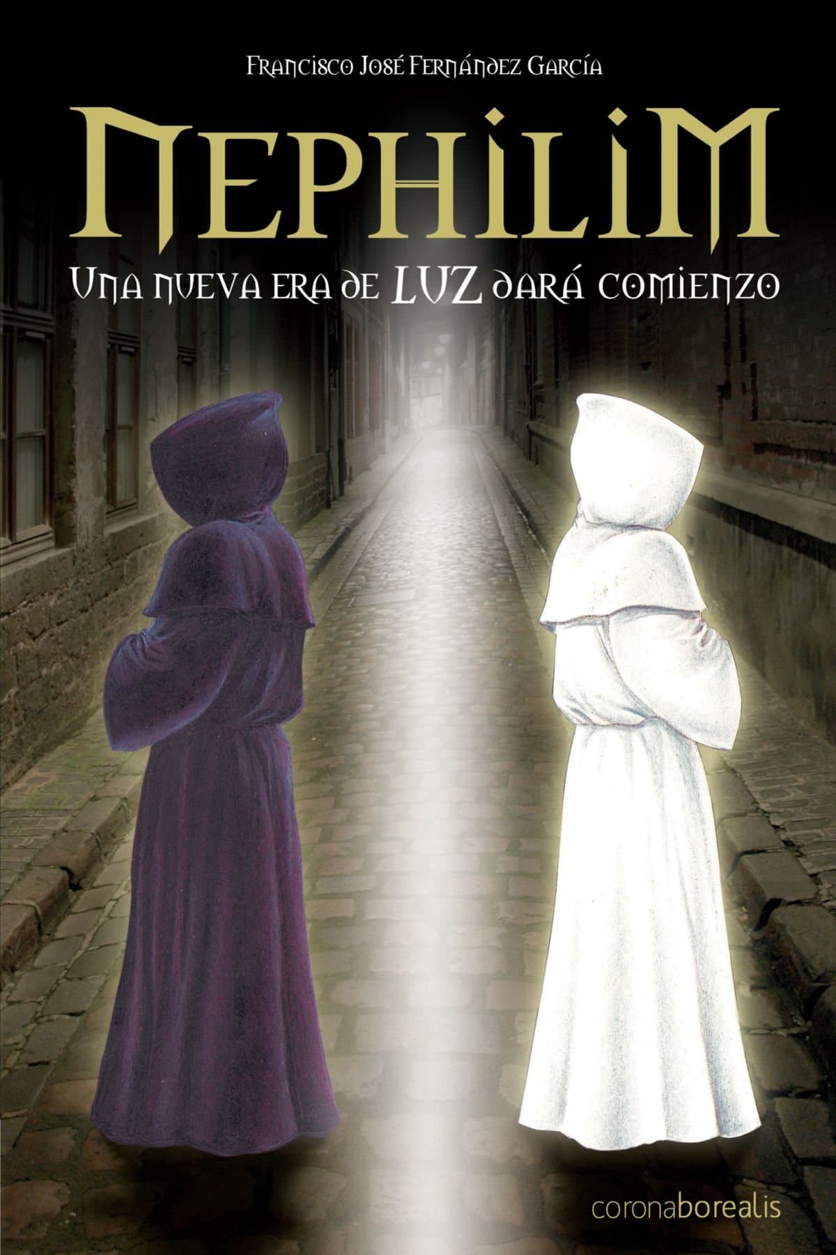 Portada de Nephilim