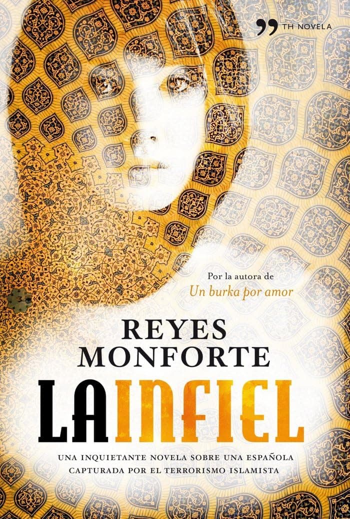 Portada de La infiel