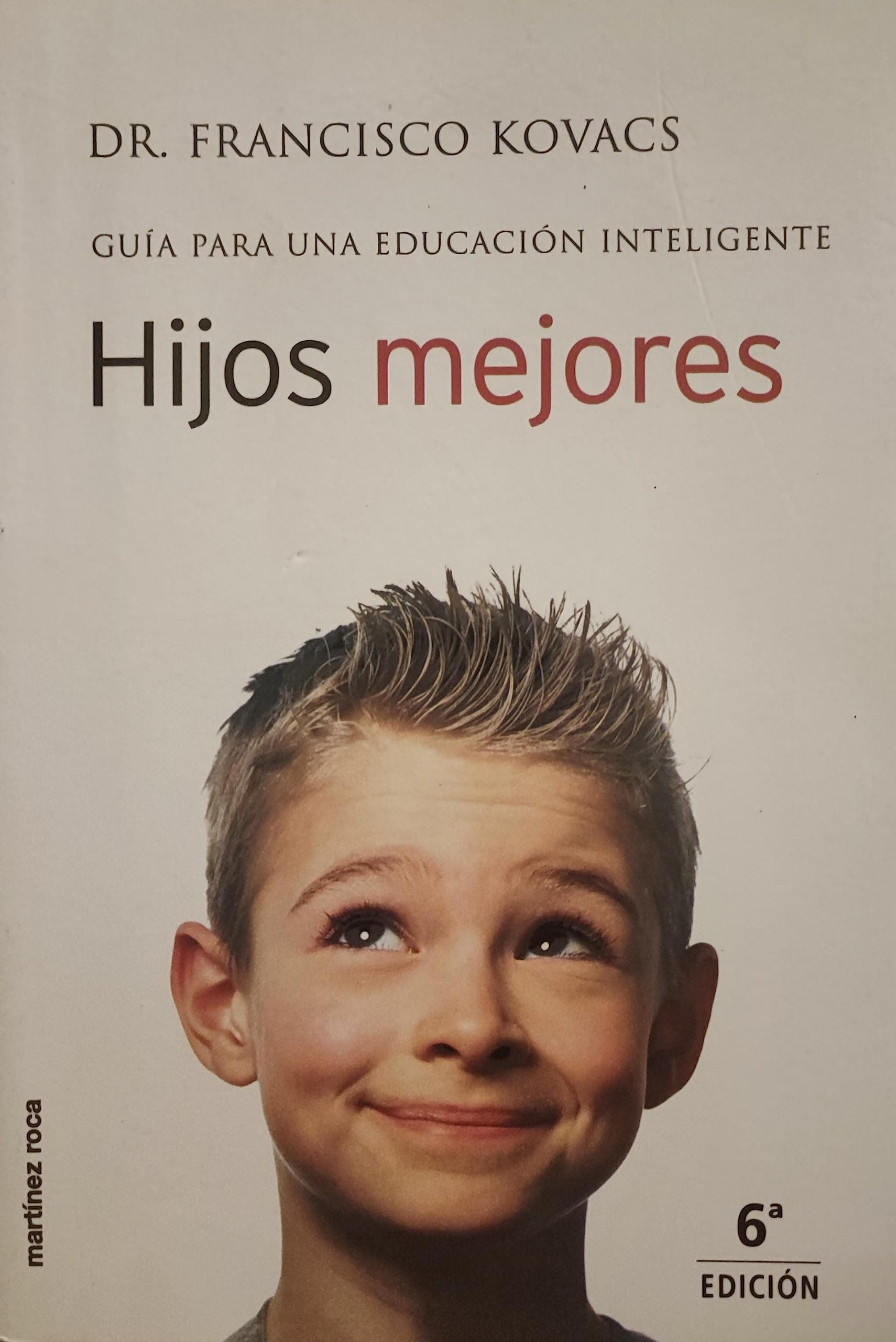 Portada de Hijos mejores