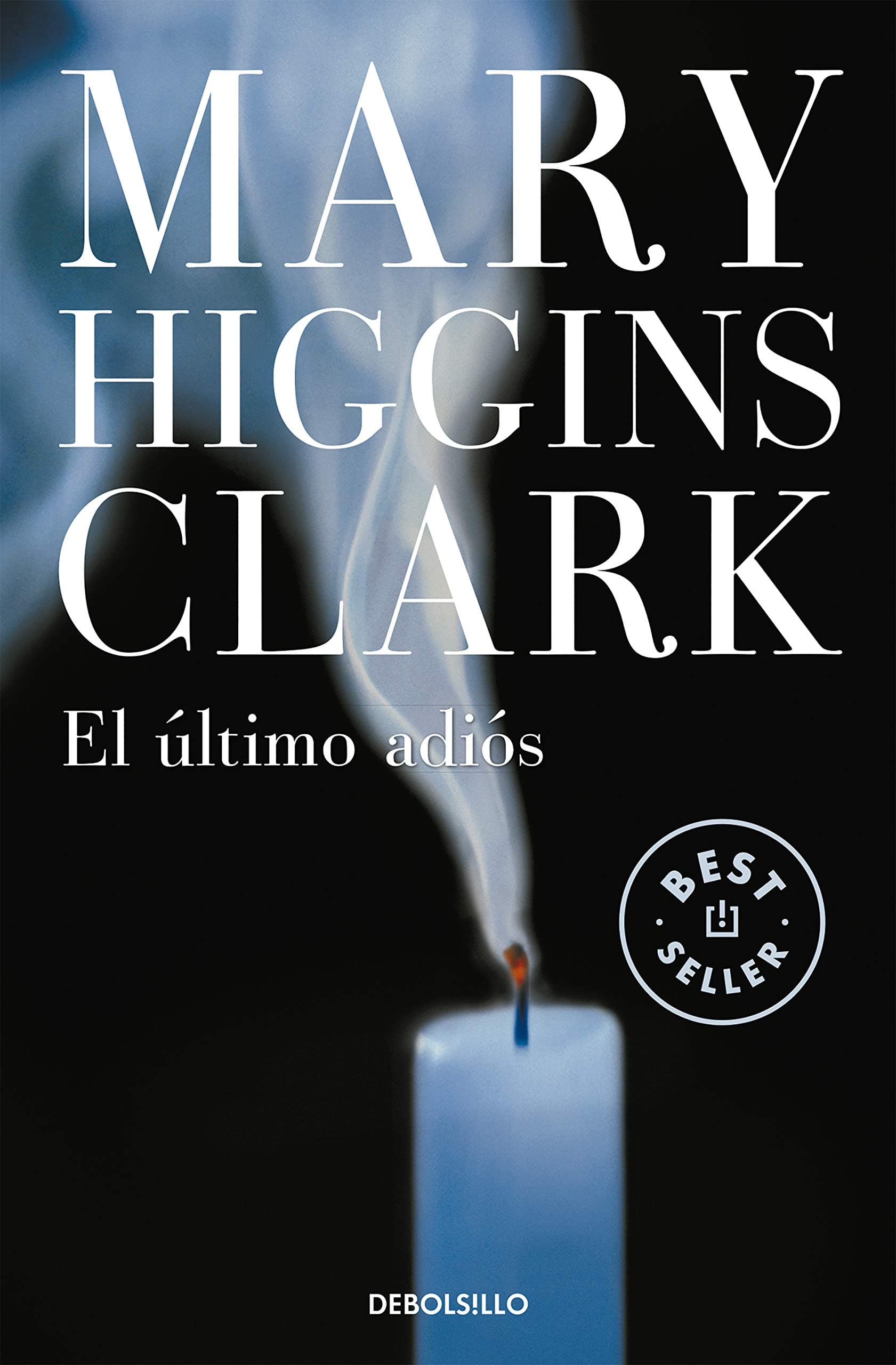 Portada de El último adiós (Best Seller | Ficción)