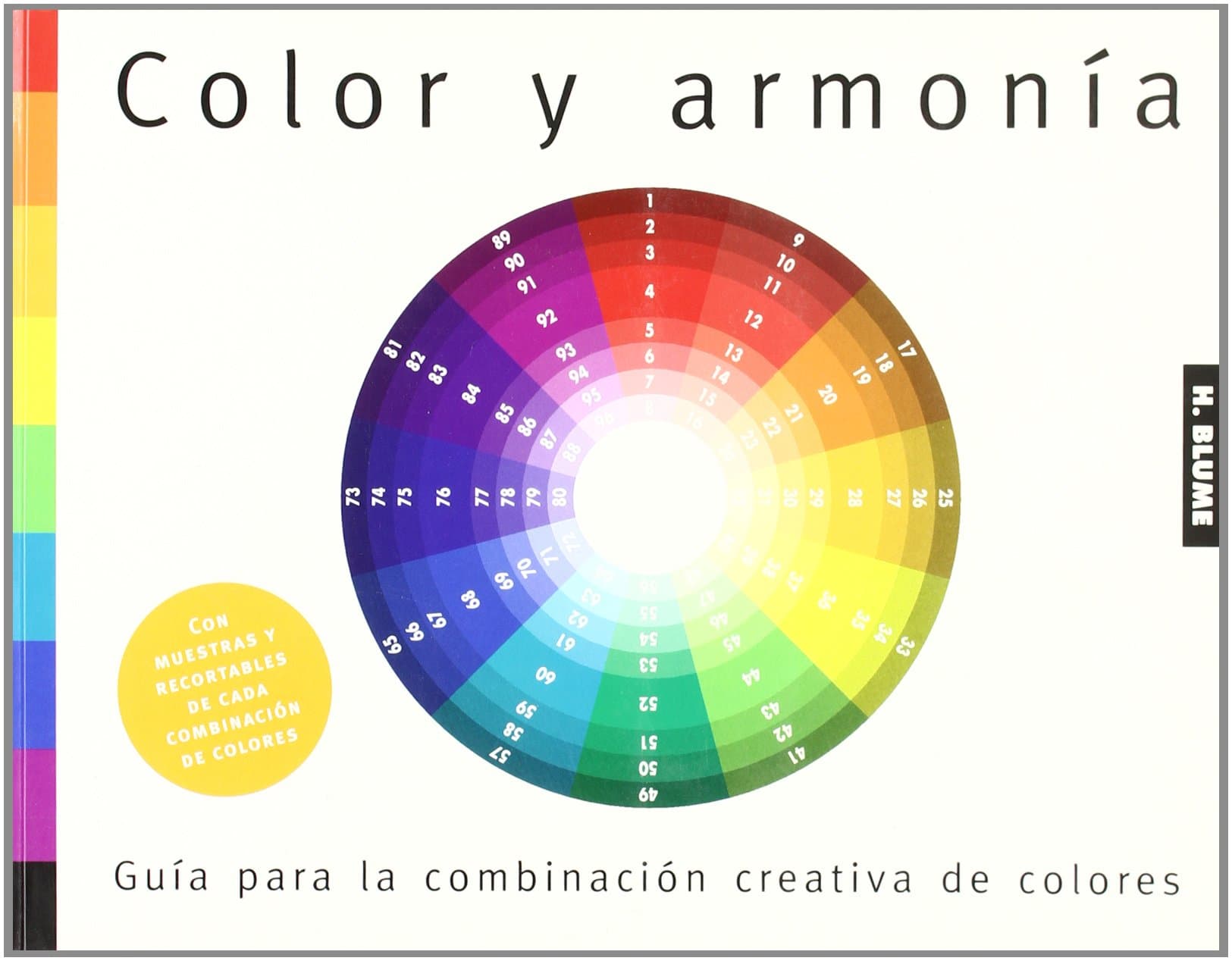 Portada de Color y armonía: 9 (Varios)