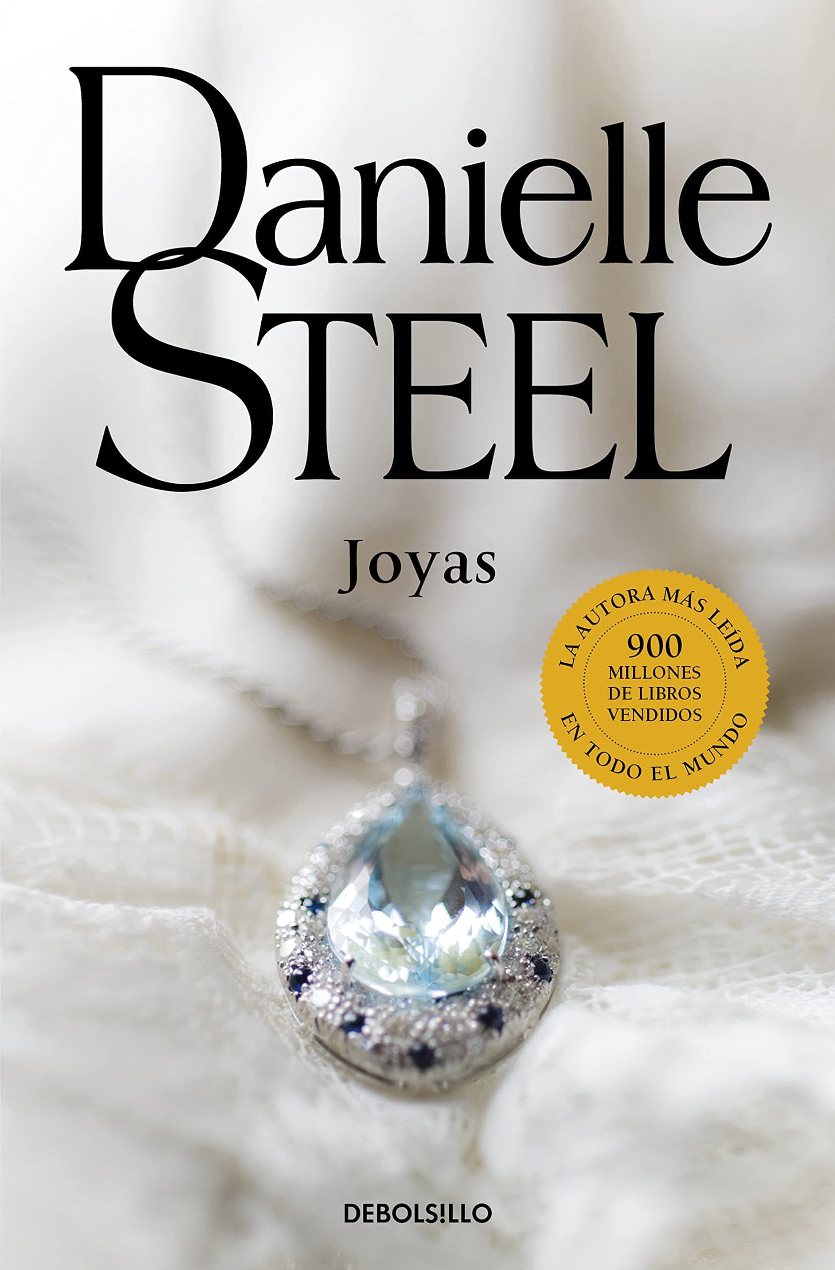 Portada de Joyas (Best Seller)