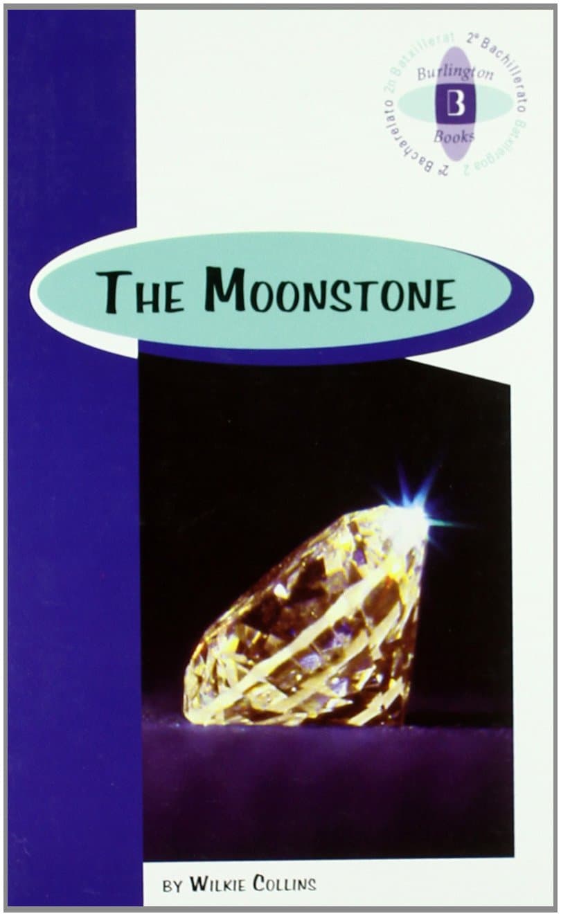 Portada de Br moonstone the 2 bach (SIN COLECCION)