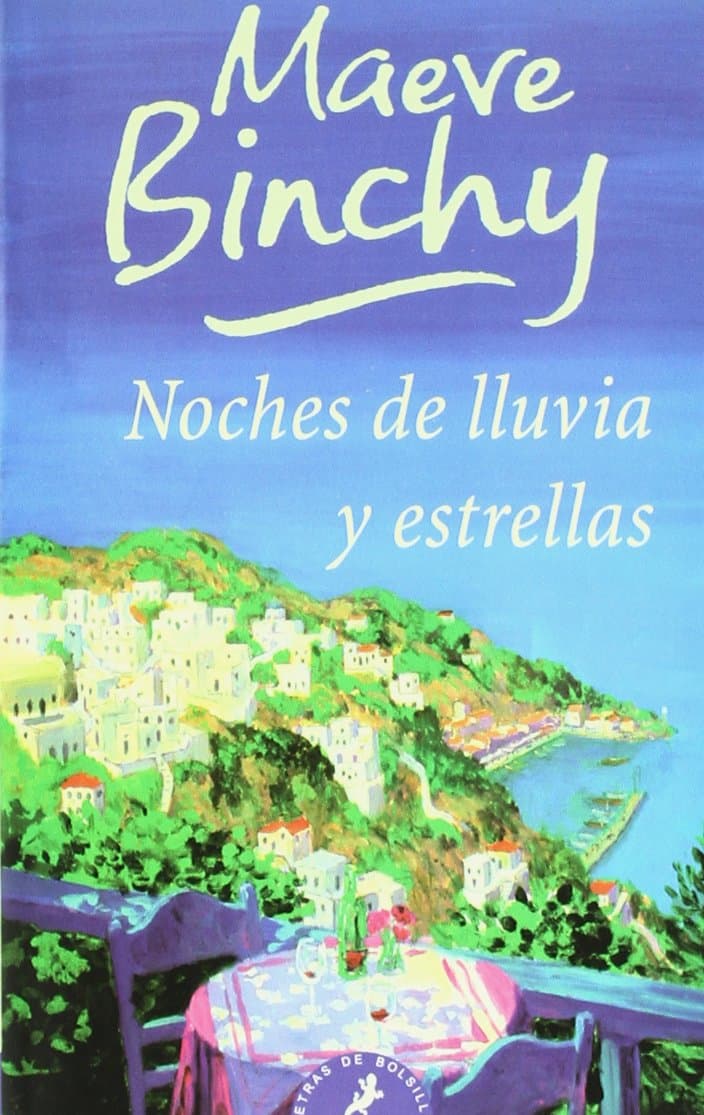 Portada de Noches de lluvia y estrellas: 64 (Letras de Bolsillo)