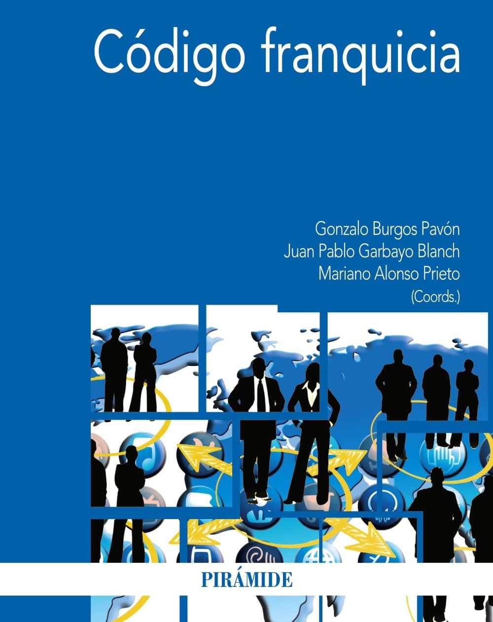 Portada de Código franquicia (Economía y Empresa)