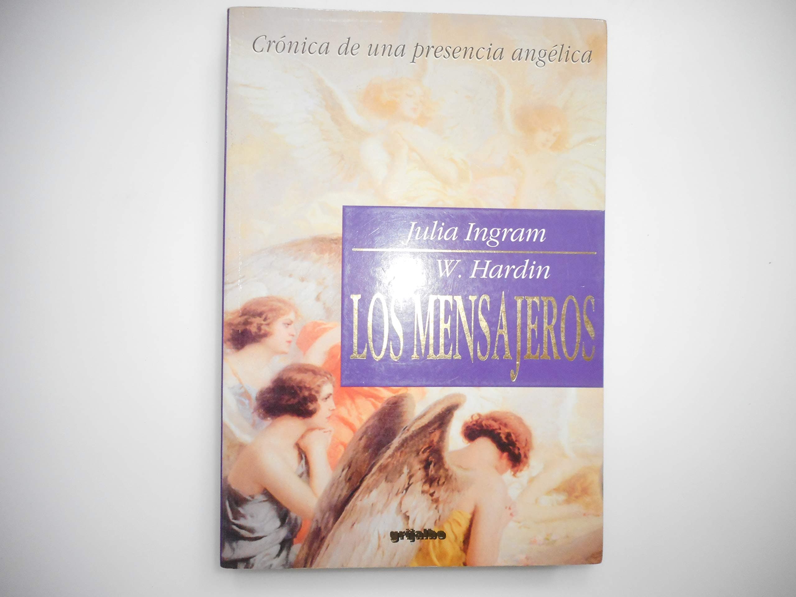Portada de Los mensajeros