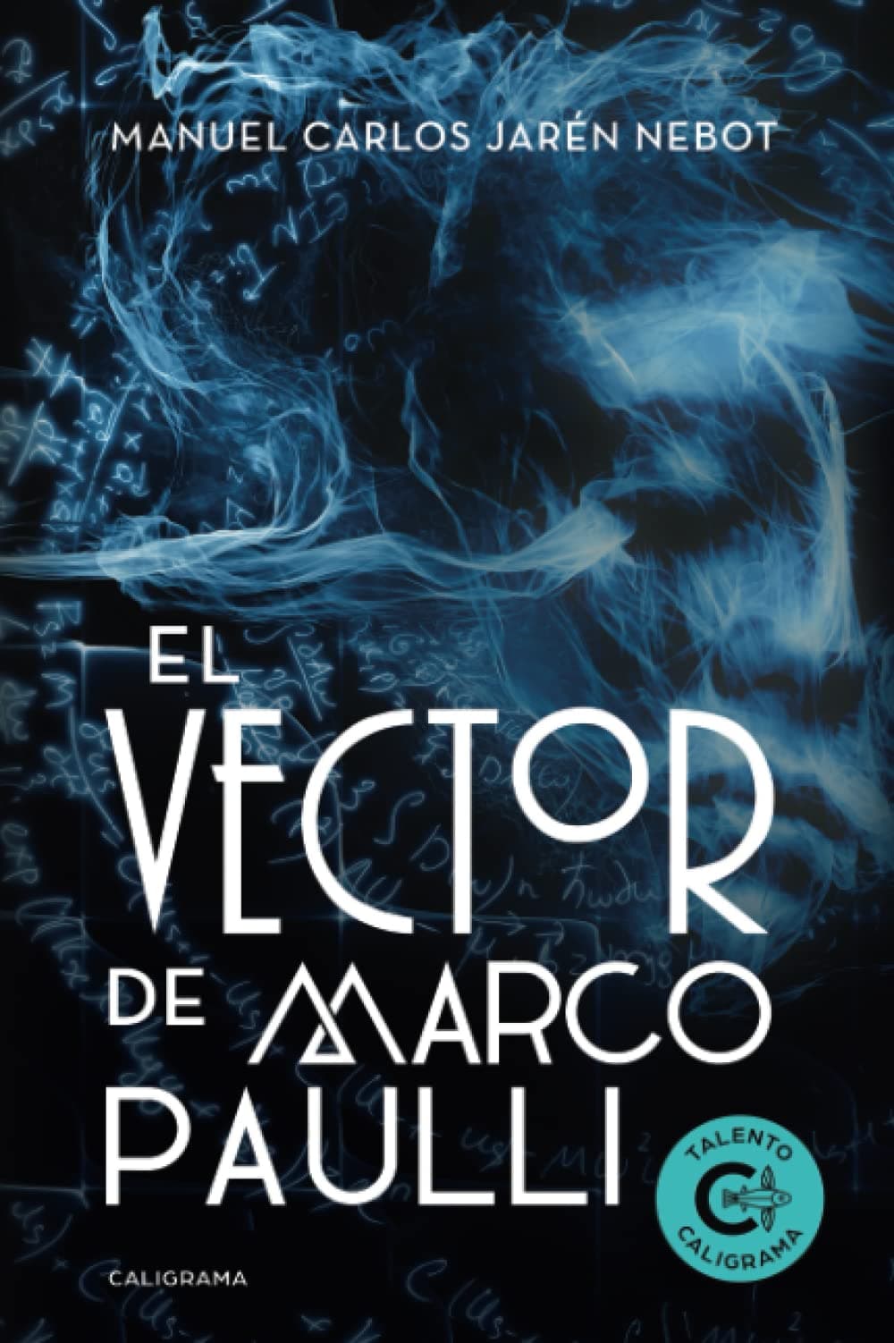 Portada de El Vector de Marco Paulli (Talento)