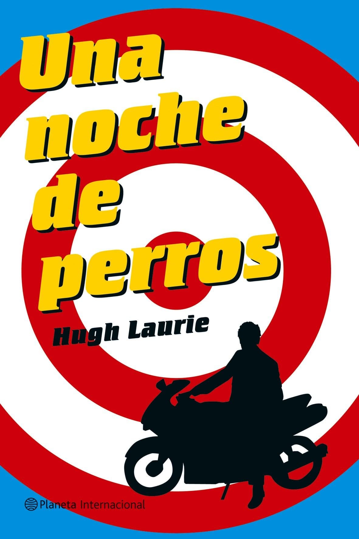 Portada de Una noche de perros (Planeta Internacional)
