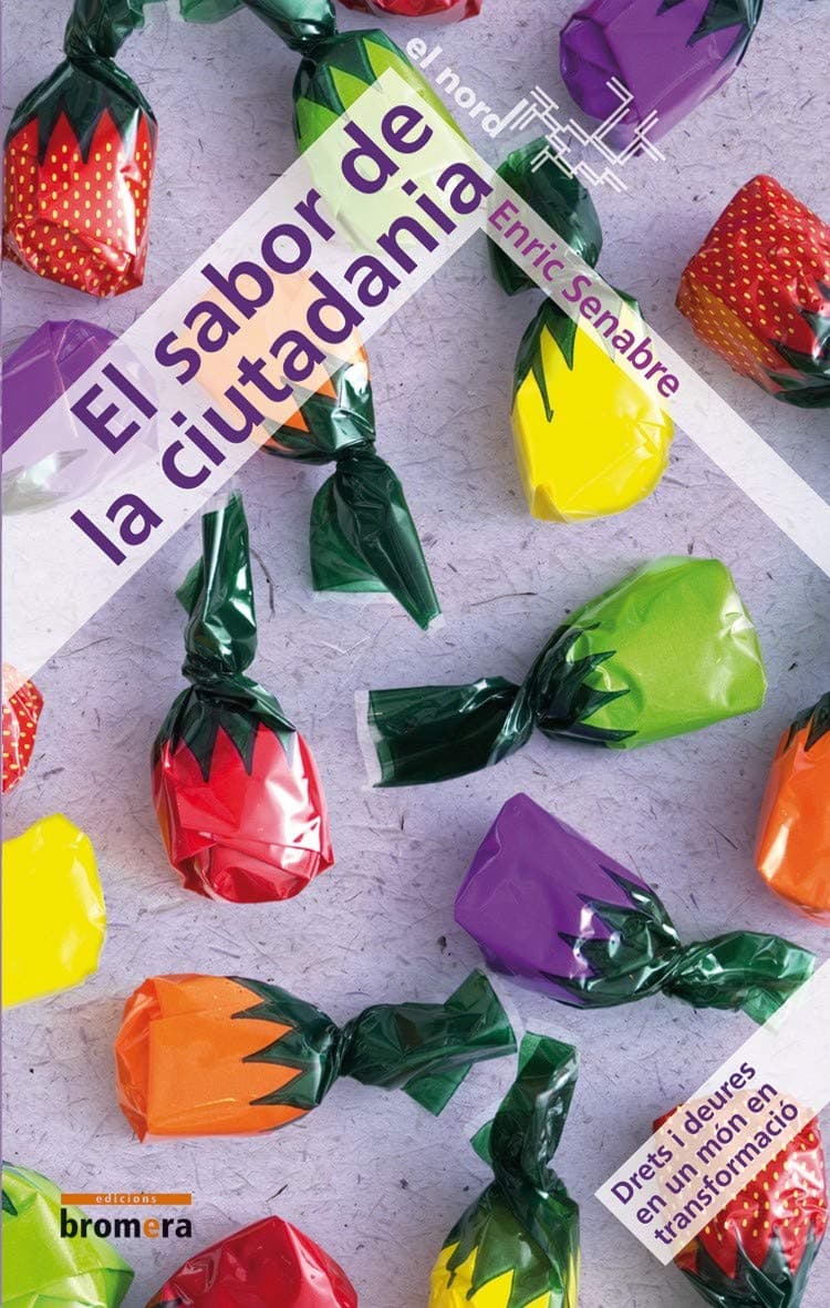 Portada de El sabor de la ciutadania: 8 (El Nord)