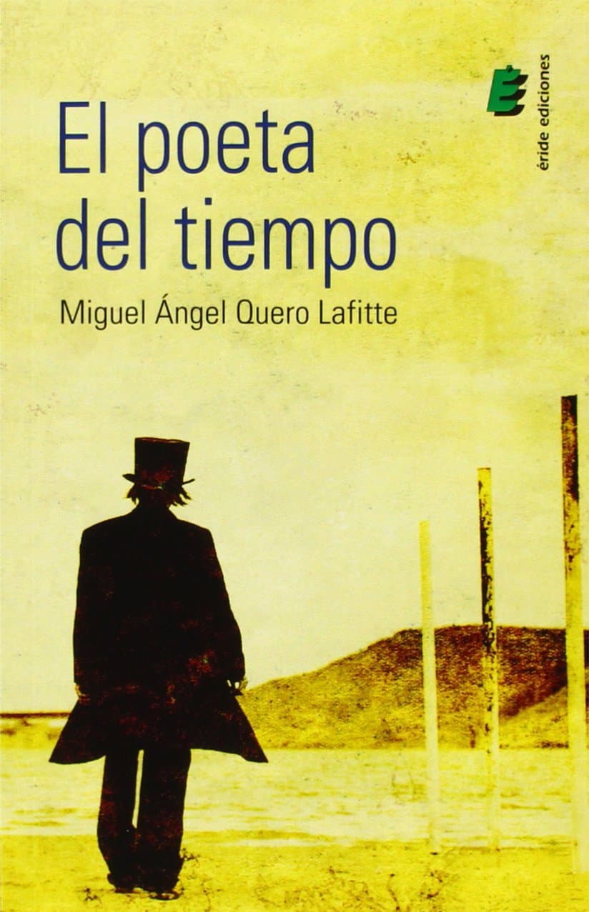 Portada de El poeta del tiempo (SIN COLECCION)