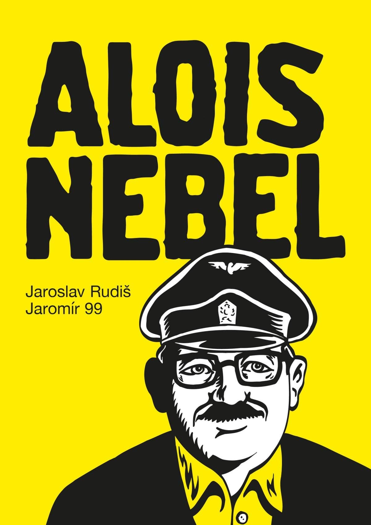 Portada de Alois Nebel: 20 (Gallographics)