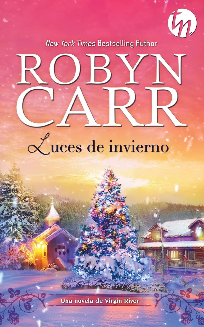 Portada de Luces de invierno
