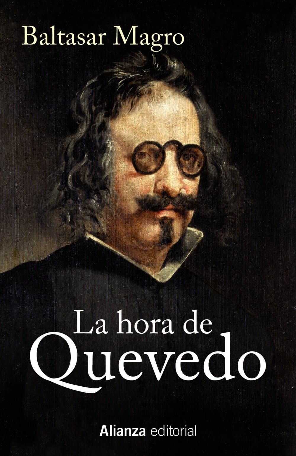 Portada de La hora de Quevedo (13/20)