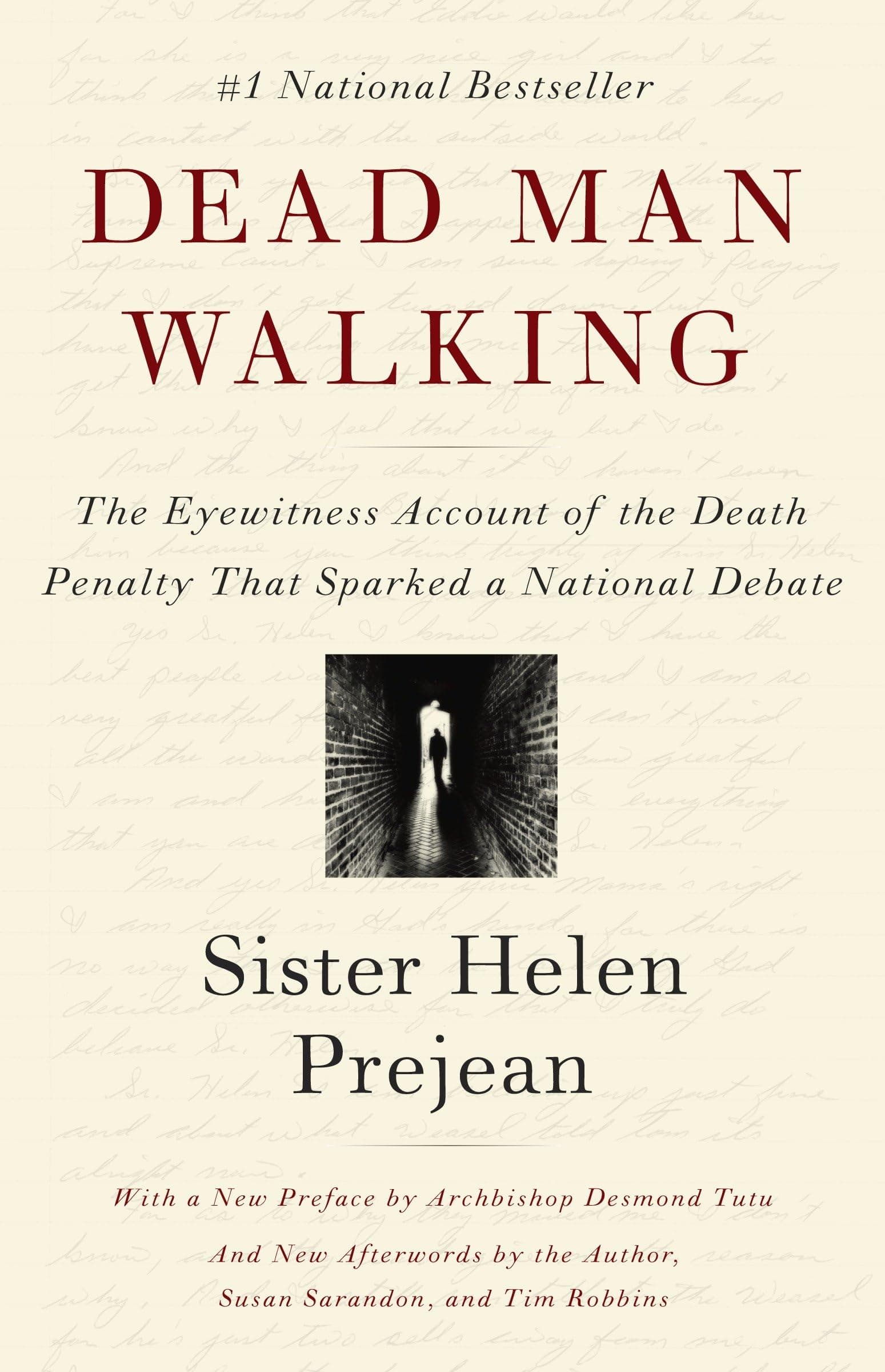 Portada de Dead Man Walking: The Eyewitness Account of the Death Penalty That Sparked a National Debate