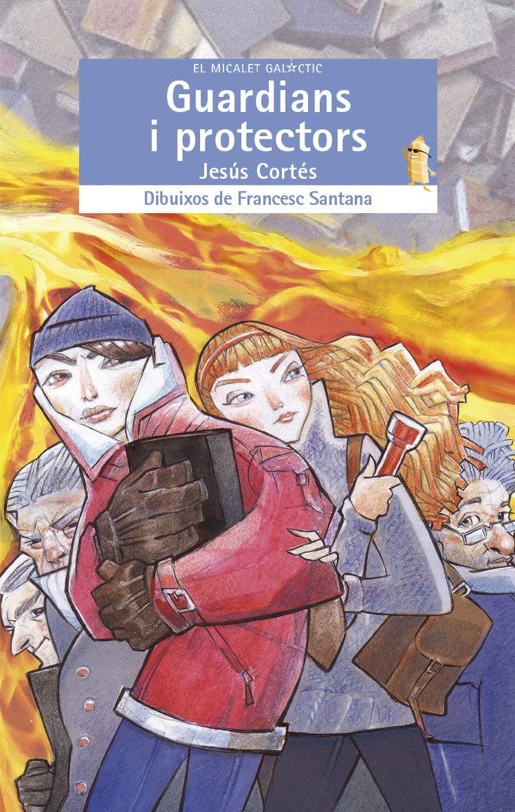 Portada de Guardians I Protectors: 179 (El Micalet Galàctic)