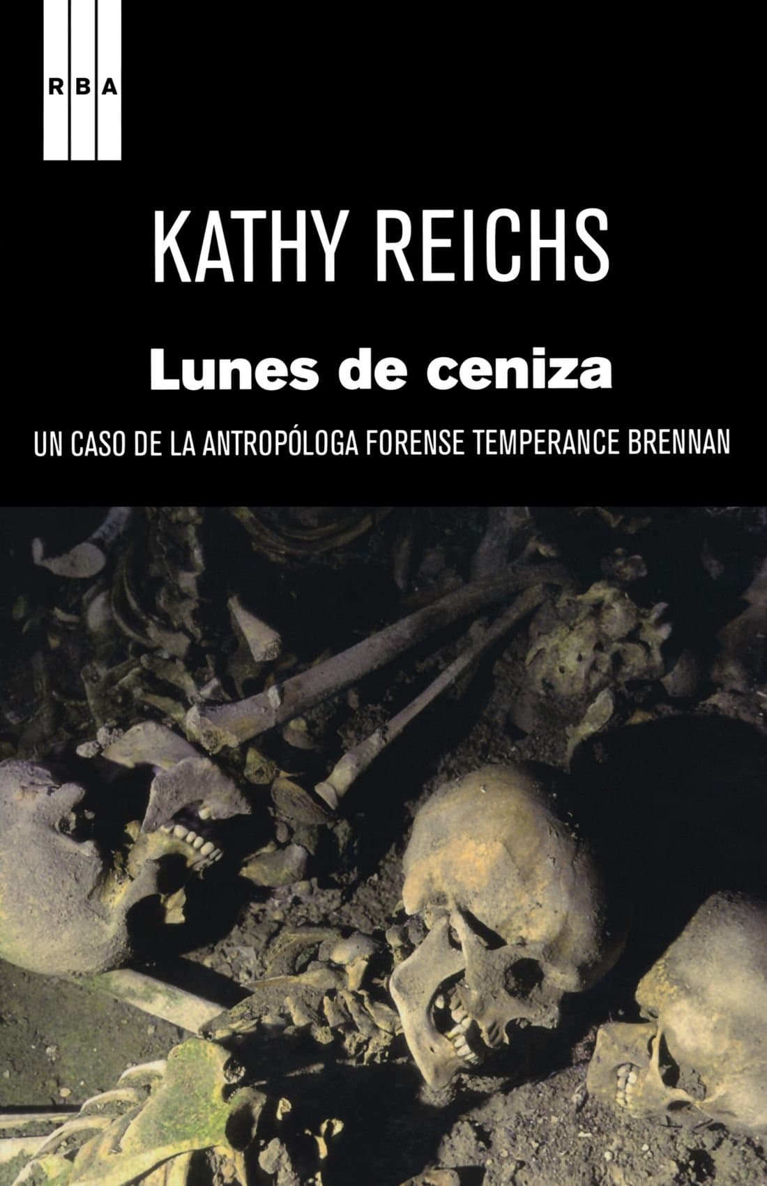 Portada de Lunes de ceniza: 7 (Serie Negra)