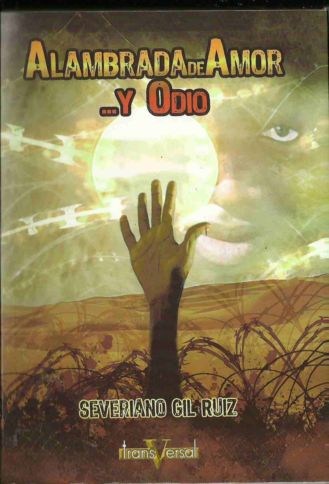 Portada de ALAMBRADA DE AMOR Y ODIO