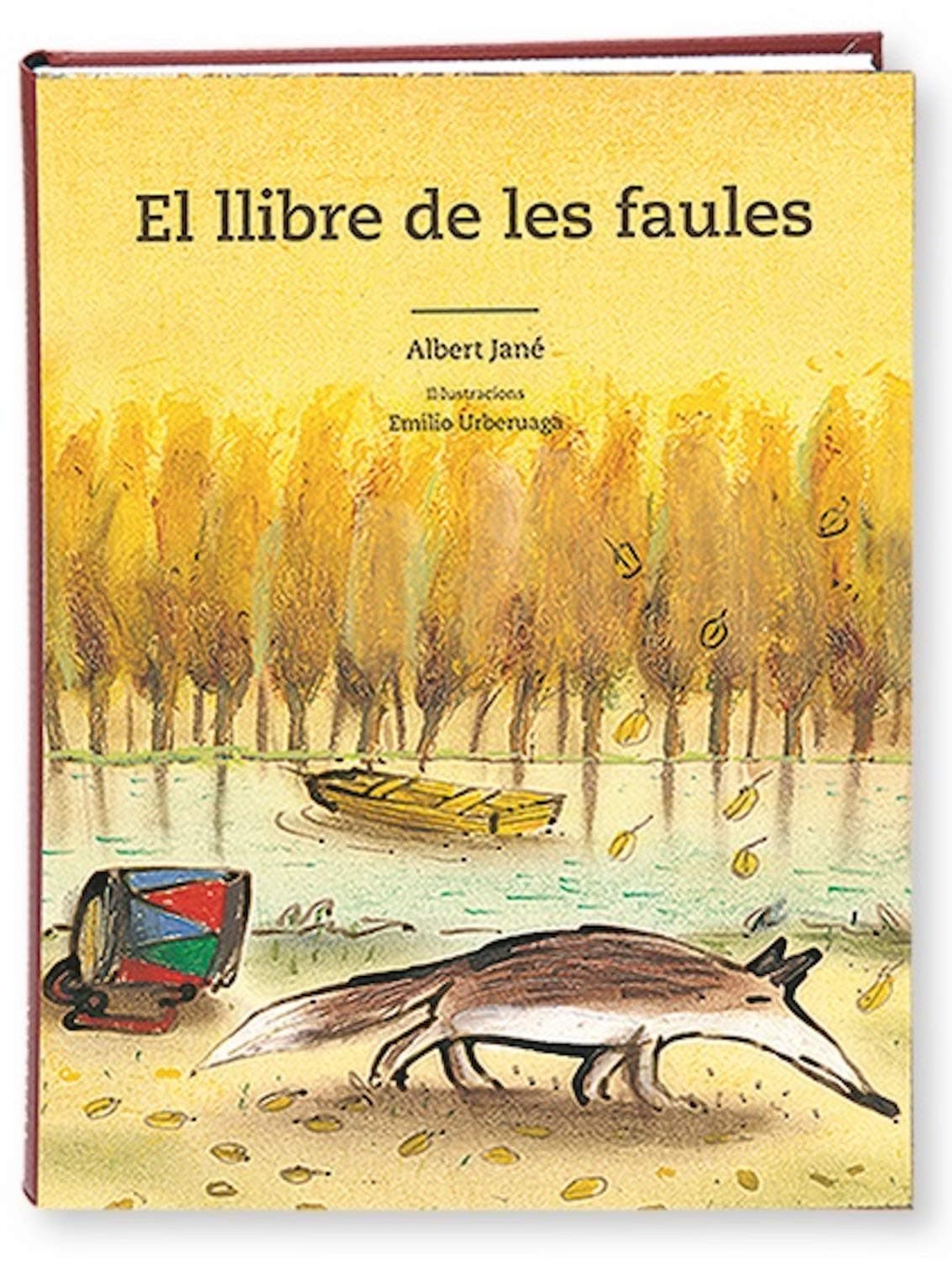 Portada de El llibre de les faules: 4 (L'hora dels clàssics)