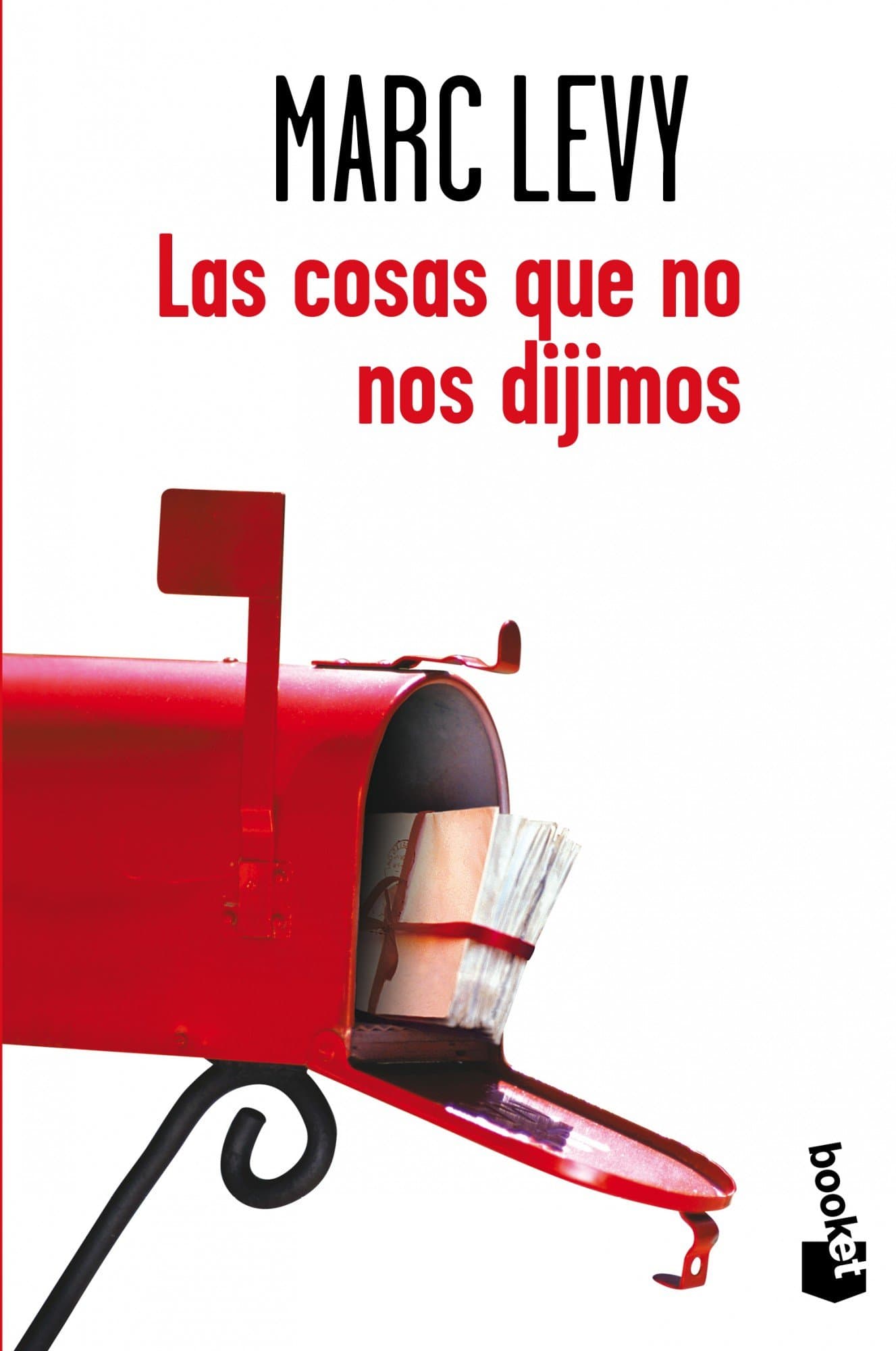 Portada de Las cosas que no nos dijimos