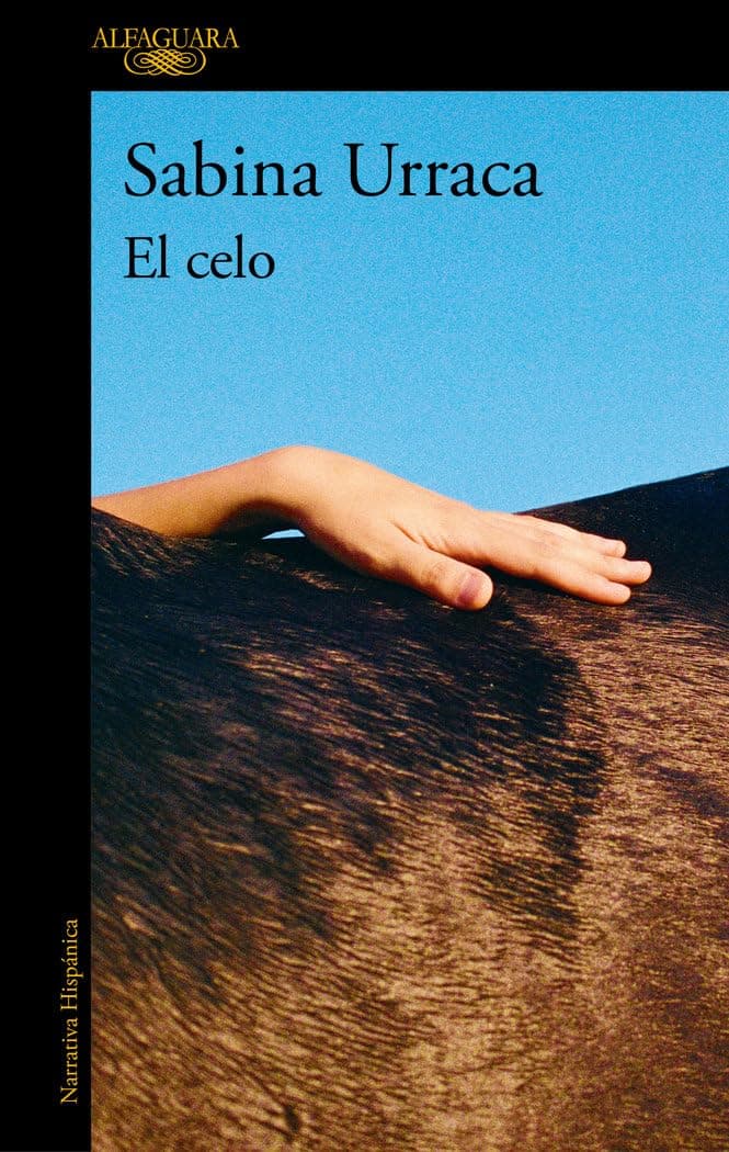 Portada de El celo (Hispánica)