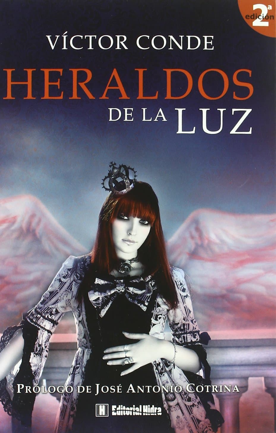 Portada de Heraldos De La Luz 2ｦed