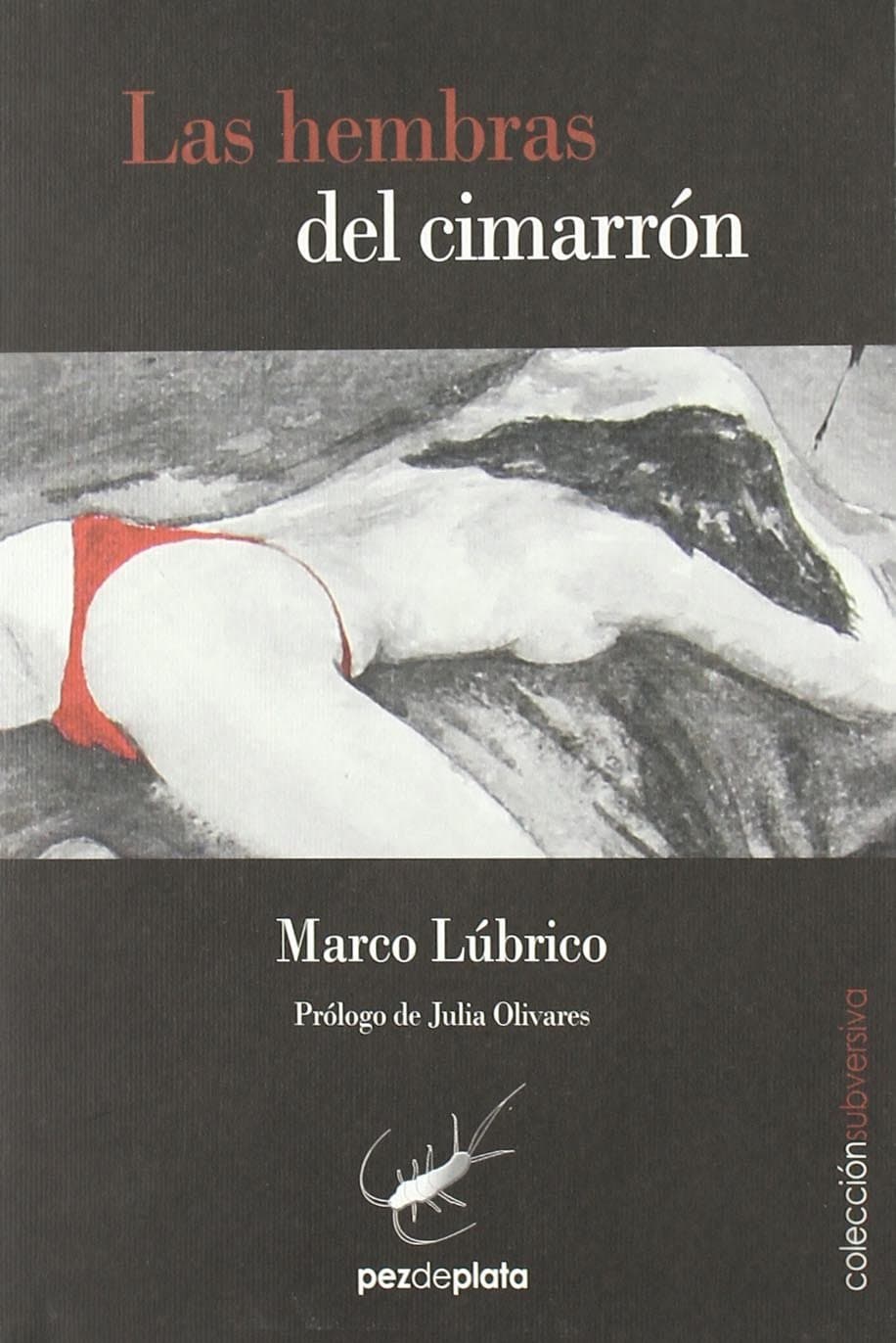 Portada de Las Hembras Del Cimarrón (SUBVERSIVA)