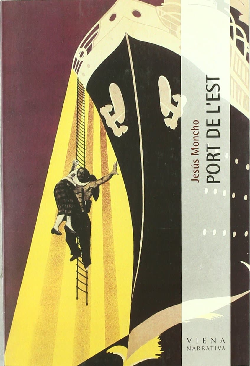 Portada de Port de l'est: 24 (Narrativa)