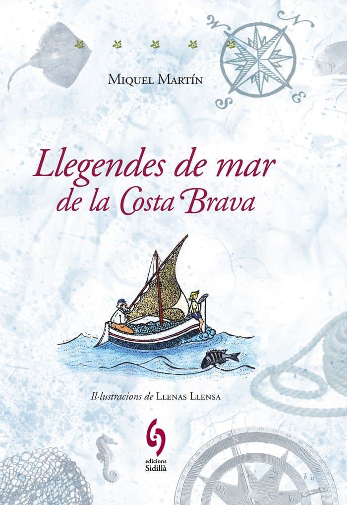Portada de Llegendes de mar de la Costa Brava: 3 (La Talaia)
