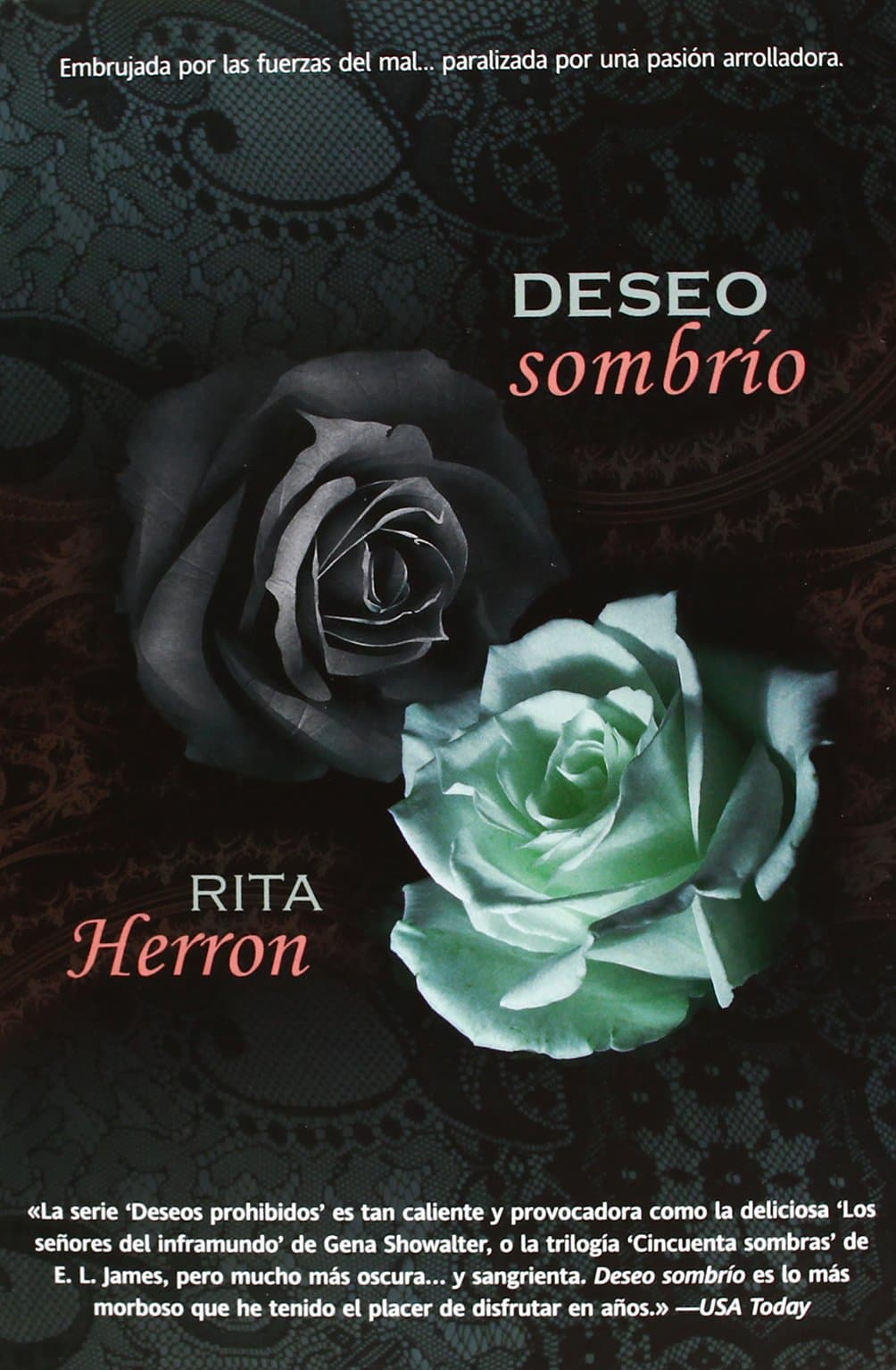 Portada de Deseo sombrío (Pandora)
