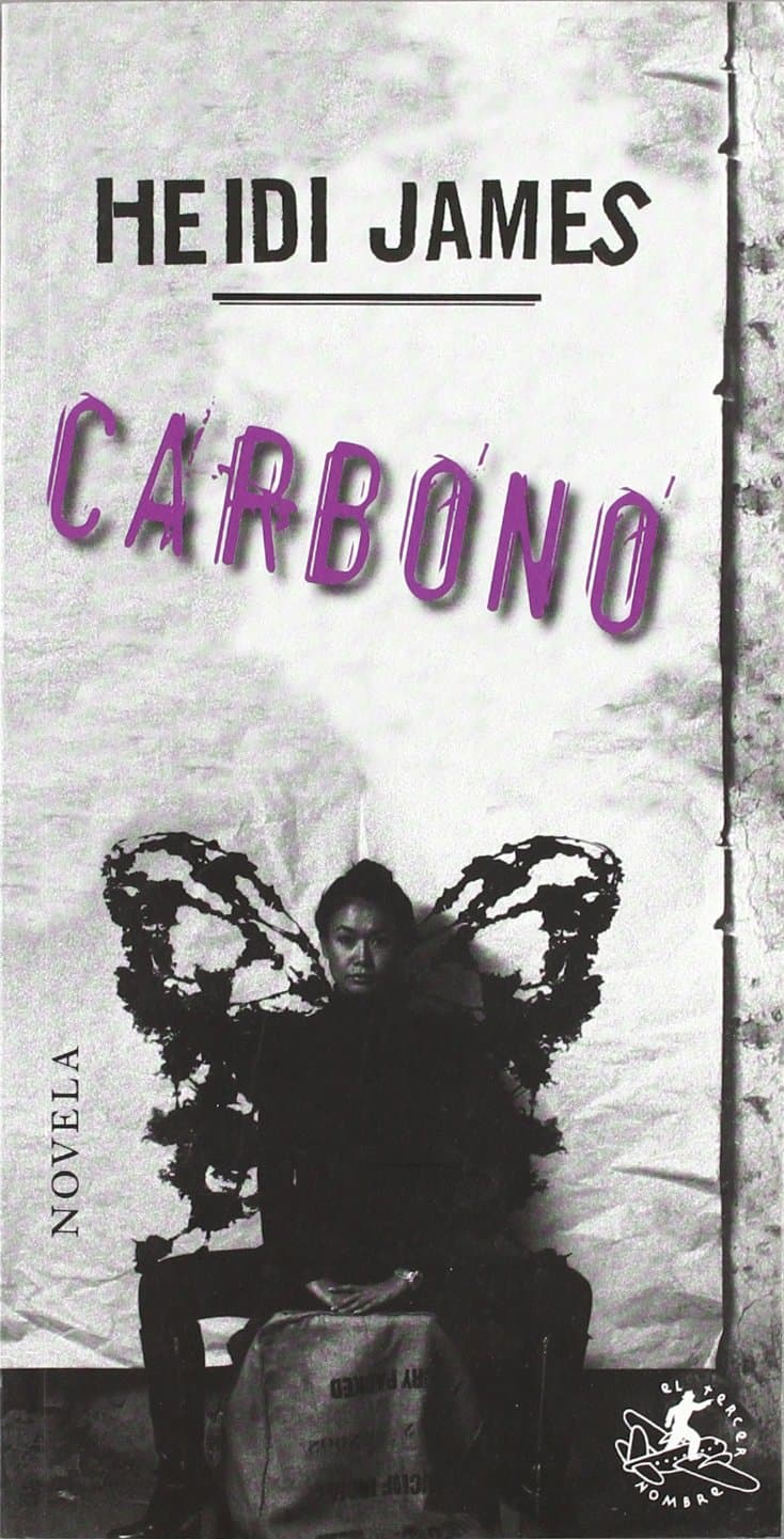 Portada de Carbono